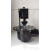 工业水洗机专用排水阀石油干洗机电磁铁配件电磁阀整套洗衣机设备 1.5寸铁
