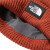 北面（The North Face）时尚潮流针织毛线帽男士 冬季温暖舒适 深橡木色 One Size