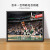 吉米巴特勒海报相框摆件签名照片纪念品礼物挂画NBA篮球周边手办 (10寸)巴特勒2 （20.3*25.4cm铝P