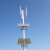 澜世 铝合金垂直轴风力发电机磁悬浮小型风力发电机 1千瓦风机主体24V/48V