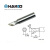日本白光（HAKKO）FX888D 专用焊嘴 T18系列焊嘴 T18-K*1支 刀形焊嘴