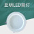 亚明上海上海 LED新款圆形筒灯照明面板灯平板灯6W 9W1 YM-TD-6W-亚美-75
