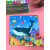 儿童阶梯进阶式拼图2到3-4-5-6岁幼儿宝宝益智玩具3d积木拼板 天才宝贝进阶拼图2岁-动物乐园 单盒