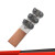 百舸 国标铜铝过渡设备线夹电力摩擦焊铜铝接头 SLG-1A/1B摩擦焊