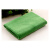 苏识 AF046 工厂卫生间清洁专用毛巾加厚擦车巾超细420克纤维吸水抹布 绿色 30*40cm 10条装