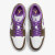耐克（NIKE）air jordan 1 Low耐克男鞋女鞋春秋季新款aj1低帮板鞋运动篮球鞋 553558-215/553560-215 棕紫色 44.5