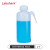 LABSHARK 洗瓶塑料实验室冲洗瓶弯头边管洗瓶吹气瓶【边管式PE】500mL 1个