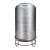 304不锈钢水箱储水桶家用立式加厚太阳能楼顶厨房蓄水罐酒罐 0.45吨60*155CM带脚架 质保5年
