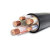 FIFAN 3+2铜电缆硬线5芯铜电缆线ZC-YJV电压0.6/1KV3*95+2*50平方