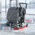 手推式洗地机商用工业工厂车间用驾驶式吸拖一体拖地扫地机X2 YZ-X2 锂电池款