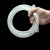 软管水管4分6分1寸透明防冻牛筋加厚橡胶管塑料PVC蛇皮管 40米(4分 内径16毫米 送卡箍)