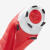 耐克（NIKE）月煞足世界杯配色天然草长钉飞盘训练运动足球鞋女款Phantom Luna Bright Crimson/White-600 W 9.5 / M 8;Regular