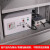 配电房安全工具柜除湿恒温绝缘柜配电房接接地线电力工器具柜 温控机（除湿机）