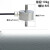 微型拉压力拉力传感器膜盒测力柱式称重重量传感器重力自动化 0-10kg