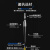 星飞亚(SINGFIYA) 电信级Φ3.0低烟无卤光纤跳线收发器尾纤-单模双芯跳线FC-FC-10M