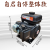 免接线电动三四轮车48v60v72v智能变频自启停低噪音增程器发电机 变频自启停8KW