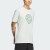 阿迪达斯 （adidas）男子 户外系列 BIG LOGO PLGN T 休闲短袖T恤 IS0295 A/2XL