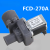 适之三洋洗衣机进水阀CNKBFCD-270A/FCS360U/U1单双口电磁阀配件 22号FCD270A（带螺母垫片）