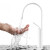 宫碟（GODVMOTO）台上盆个性蛋形艺术台盆洗手盆创意洗脸盆 GD-407-49单盆套装