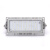 恒盛(HS) WF285A-50W 50W IP65 AC220V 白光/5700K LED LED泛光灯 (计价单位：个) 灰色