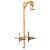 安装空调外机吊装神器吊架3/5匹手摇起重支架升降吊机专用工具 5匹加厚支架自锁绞盘10米