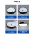 爱迪普森（IDEAPOST）XMT12-36W led方形灯盘办公室家用吸顶灯改造磁吸灯芯模组