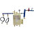 中邦气化炉LPG防爆气化器加热器液化气气化炉 100公斤中压(升级款)