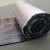 神州铝箔保温棉隔热自粘大面积保温材料耐高温暖气管道隔热板橡塑 30mm厚/米(光板)
