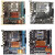 X58/x79 主板cpu 32G套装i7 920 1366针处理器2011针台式电脑主板 X58小板不支持服务器内存