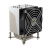 12900K115X4U台式电脑cpu散热器温控风扇Intel热管 115X-R22散热器