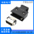 适用MDR/SCSI连接器1394编码器伺服驱动器插头SM-14P/20P/26P/36P/50P SM-20P