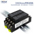 WS9020电位计电阻位移信号变送器信号隔离器模块转电压电流4-20mA 0-50KΩ转0-10V