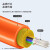 鑫綫連（GISLINK）光纤跳线尾纤 ODF单元终端光纤机架网线配线 多模12芯FC【不带管】1.5米 XXL-YC20