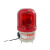 南州LTE-1101J报警灯带声音蜂鸣器红黄蓝绿色螺丝固定DC24 AC220V 红色 DC12V无声（1101）