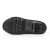 安全牌（AN QUAN PAI） 绝缘靴 ZX025 45码 25KV 高压电工胶鞋 劳保雨靴 半筒