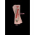 梓嘉福老北京糖葫芦包装袋清明上河图糖葫芦袋子冰糖葫芦纸袋 清明上河图纸袋9x33cm 100个