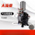 迅爵(1寸气泵大流量)气动隔膜泵泵浦油漆喷漆泵A-10 A-15 A20油墨双隔膜泵1寸剪板