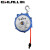 熠杭EHURLL 自锁气动平衡器气管平衡器拉力弹簧吊车弹簧平衡器 5-6.5kg行程1.3米