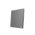 simon 空白面板 M7铂金灰PC哑光超薄面板  定制
