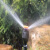 尚芮 360度自动旋转洒水器 园林绿化灌溉浇水器 4分（550L/H） 一个价 