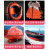 海事反光带船用救生艇救生圈反光膜蜂窝形贴条专用 耐水反光带(灰膜PET材质)