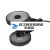 编码器ENC-1-1-T-24/-2-N滚轮计米器增量式旋转计米轮 ENC11T24 1mm精度增量式推拉输出