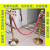 钛金礼宾杆一米线隔离带伸缩栏杆礼宾杆挂绳栏杆 其它颜色1.5米麻绳