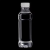 STCIF  PET透明塑料瓶实验室液体分装方瓶带盖	250ml  1个价 100个起发货