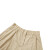 斯凯奇A型短裤女款24夏季新款梭织速干吸湿排汗运动时尚休闲裤L224W067 爱尔兰奶油色-028R S