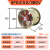 耐高温轴流风机220v防油防潮管道式厨房专用通风机工业排风扇380v 2.5-2高速/380V