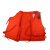 BLKE BL-93040 双口袋救生衣 橙色 均码