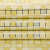 斯图 马赛克系列厨房墙纸自粘防水墙墙纸膜灶台面柜门家具翻新贴纸 金色45厘米*5米