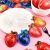 xywlkj【不添加色素】超大颗超满足3D剥皮果冻蒟蒻啵啵冻儿童方便食用 (到手约52颗装)混合四味(草莓味-