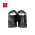 和益臻（Heyizhen）防寒保暖工作皮鞋 XF-236210 双 黑色 44
